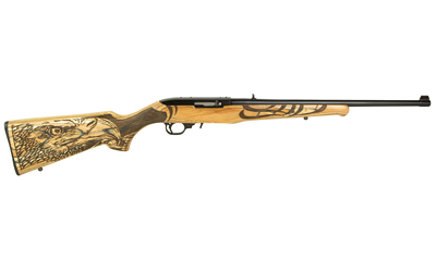 Ruger 10/22 SPTR .22 LR 18.5" Eagle Edition Rifle