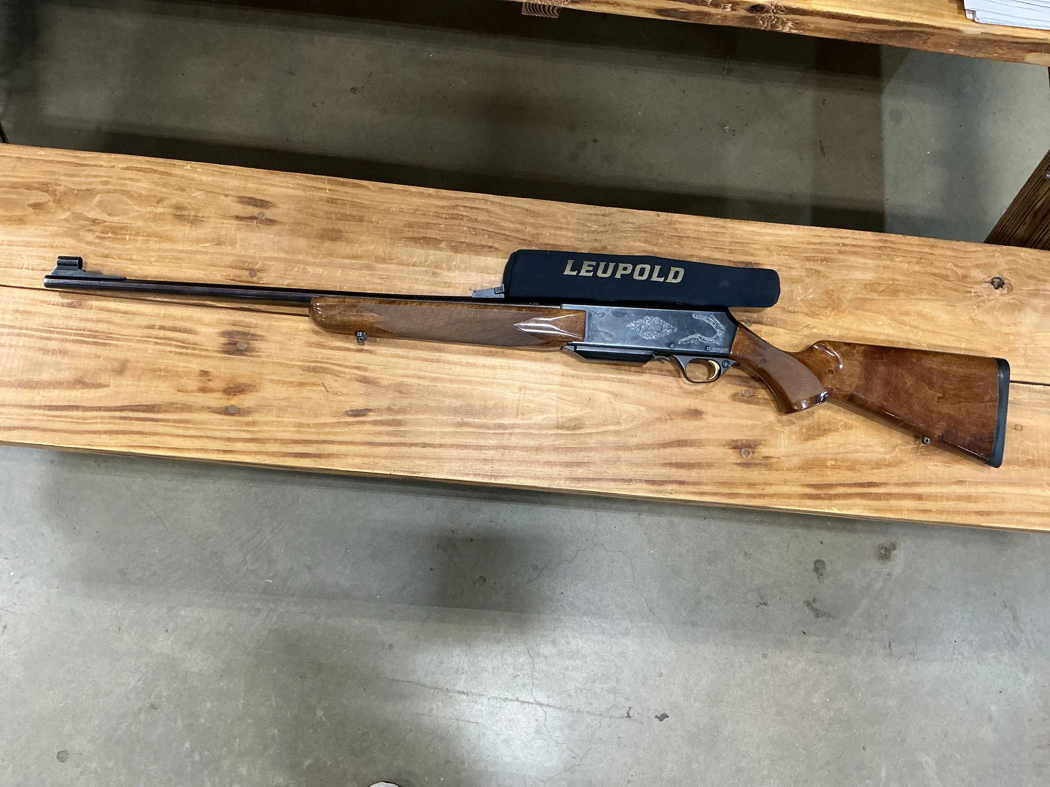 BROWNING SAFARI BAR II (Used)