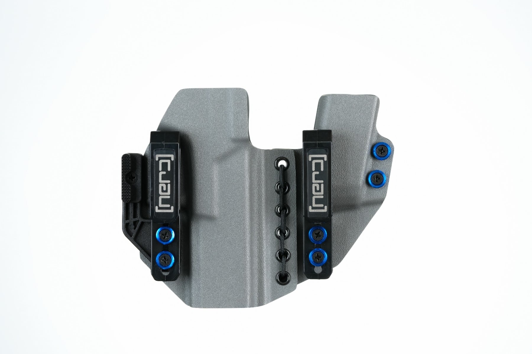 Nerd Contingency Optic Ready IWB PSA Dagger Right Hand Kydex Holster, Gunmetal Gray