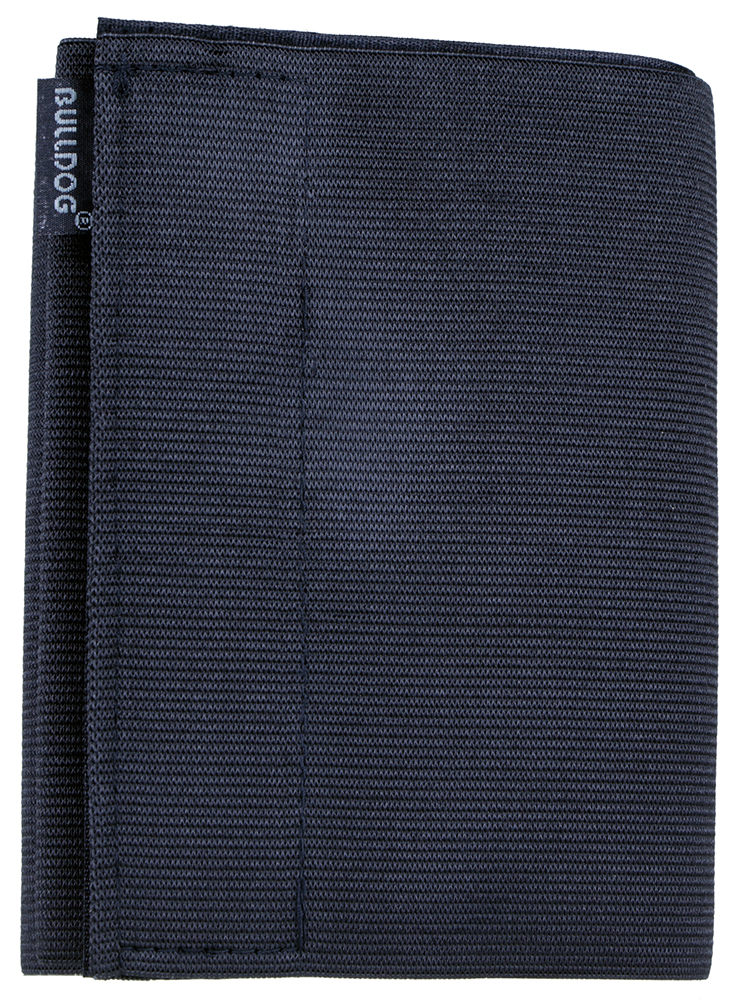 Bulldog Cases Deluxe Large Ambidextrous Hand Holster, Plain Black - WBWD-L