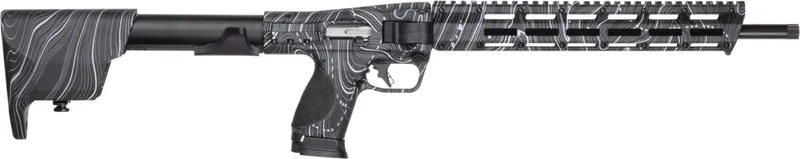 Smith & Wesson S&W MP FPC 9MM 16.5B 23RD TOPO