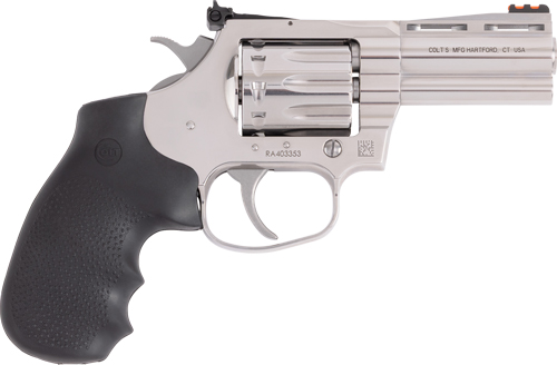Colt King Cobra 22LR Revolver - 3" Stainless Steel