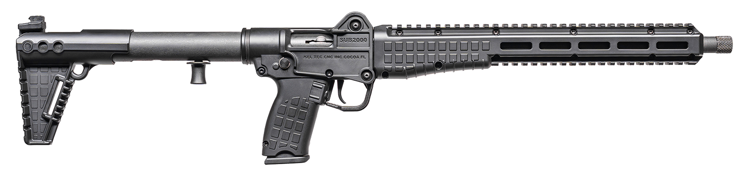KelTec Sub 2000 10mm Semi-Auto Rifle - 15+1 Capacity