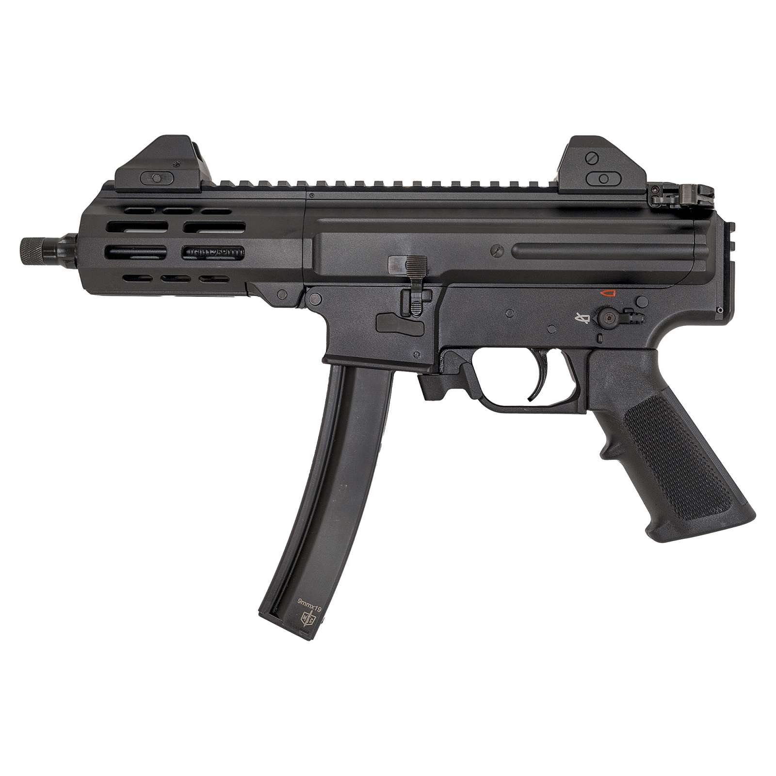 SDS MAC IX 9mm Pistol - 6.5" Barrel, 30-Round