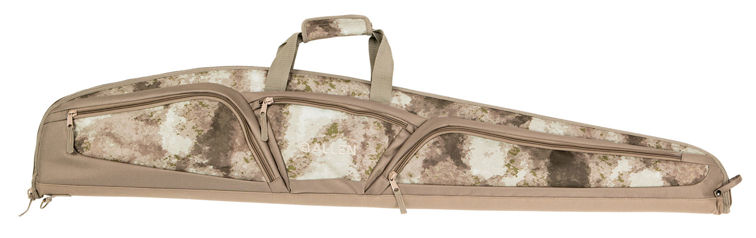 Allen Scoped Rifle Case, 48", A-TACS AU Camo - 679-48