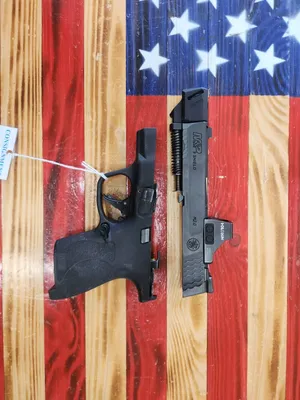 SMITH & WESSON Receiver (Used)