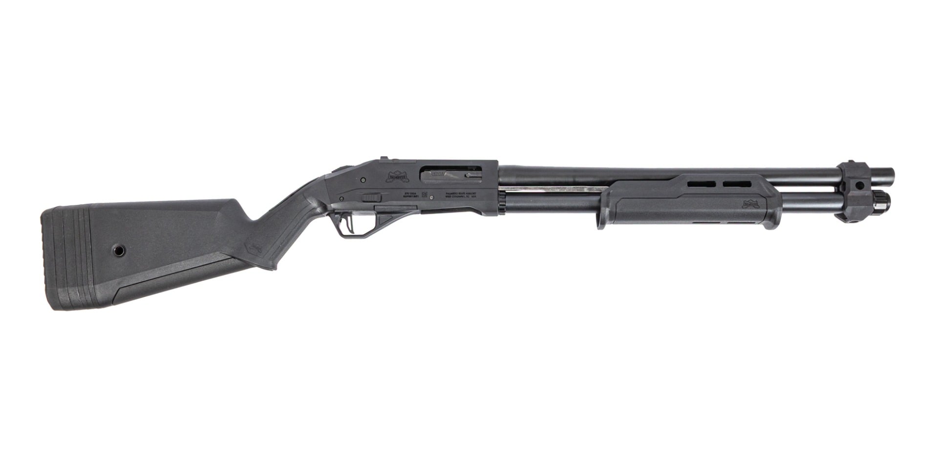 PSA 570 12 Gauge Pump-Action 18.5-Inch Barrel Shotgun