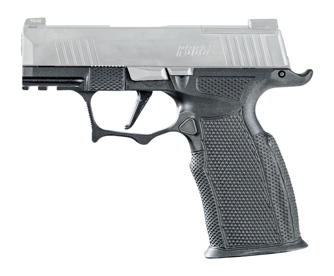 Icarus Precision 365 SUB MACRO Handgun Frame