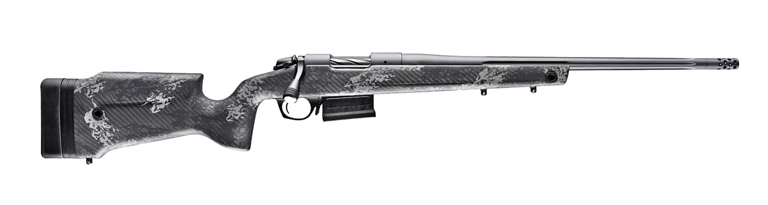Bergara B-14 Crest 25 Creedmoor Bolt Action Rifle 20"