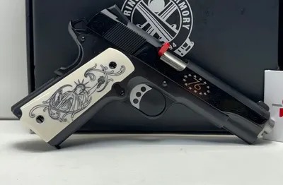 SPRINGFIELD ARMORY GARRISON PATRIOT