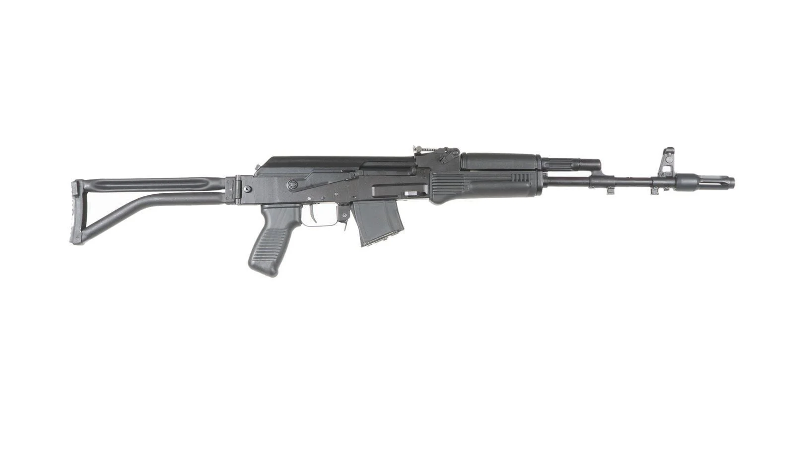 Arsenal SAM7SF 7.62x39mm Semi-Auto Side Folding AK47 Rifle Flash Hider 10rd Mag