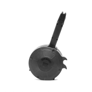 Kci-Usa KCI USA Glock Gen 2 Drum Magazine 9mm Luger 50/rd Black
