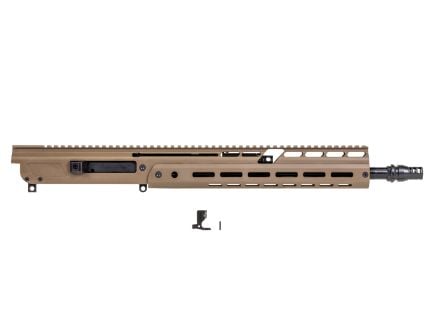 Barreled Upper Receiver Assembly, 300 AAC, 14.5", FDE, Keymo, JAKL