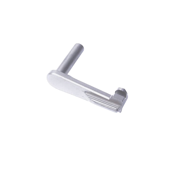 Wilson Combat Bullet Proof Slide Stop Fits 1911 Commander, Stainless