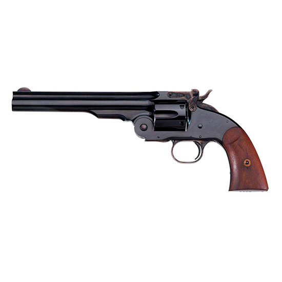 Uberti No. 3 Schofield .38 Special Revolver 7" Blued