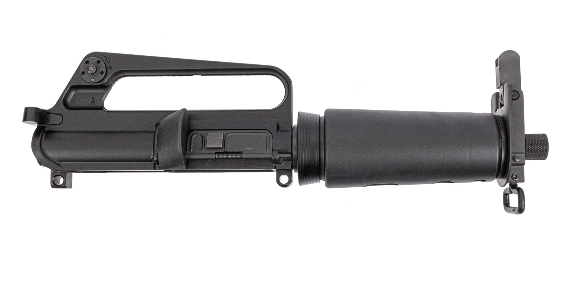BLEM H&R DOE COMPLETE UPPER, 9MM, BLACK