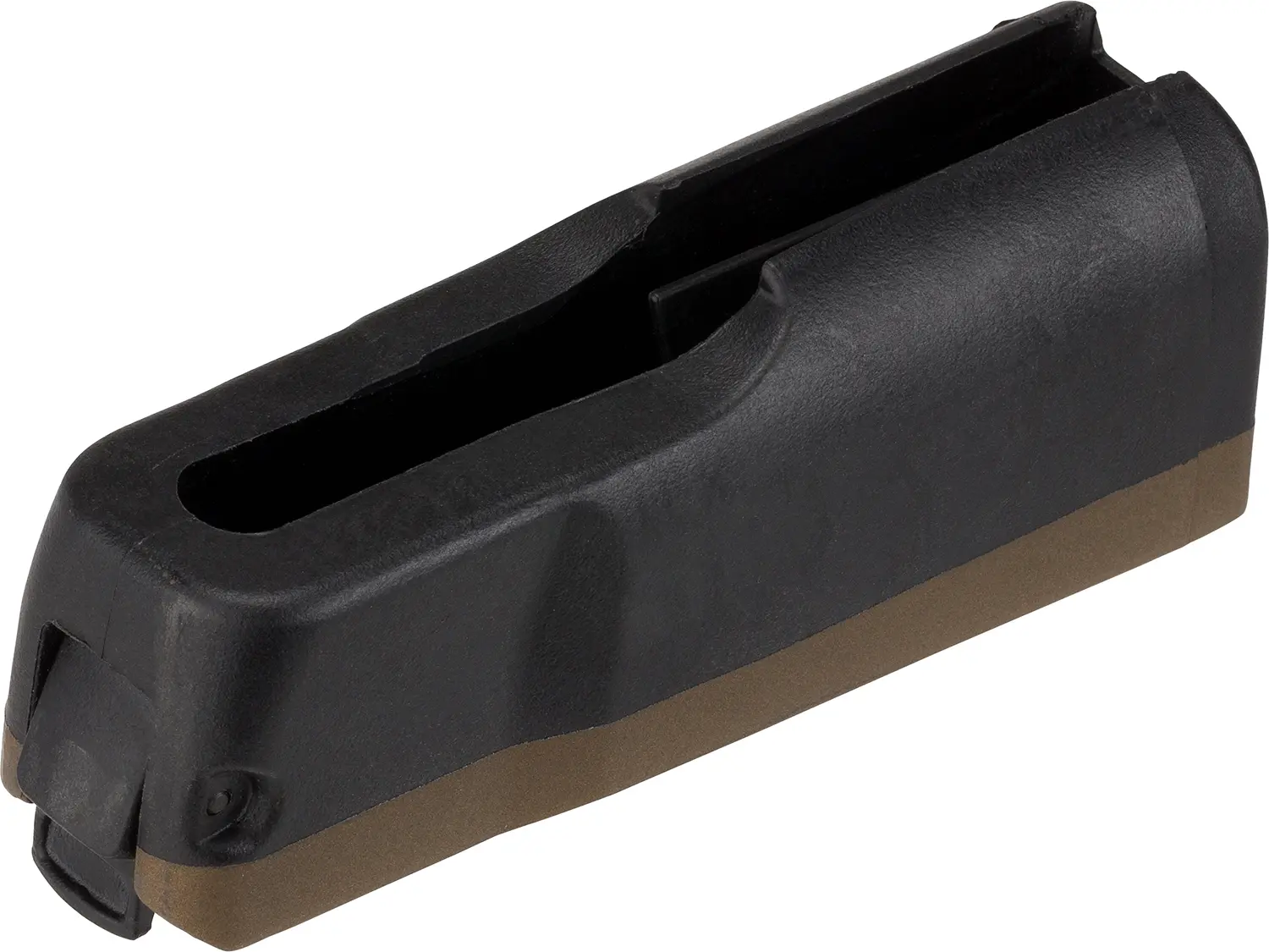 Browning 112044551 X-Bolt 4rd 7mm PRC Black Polymer