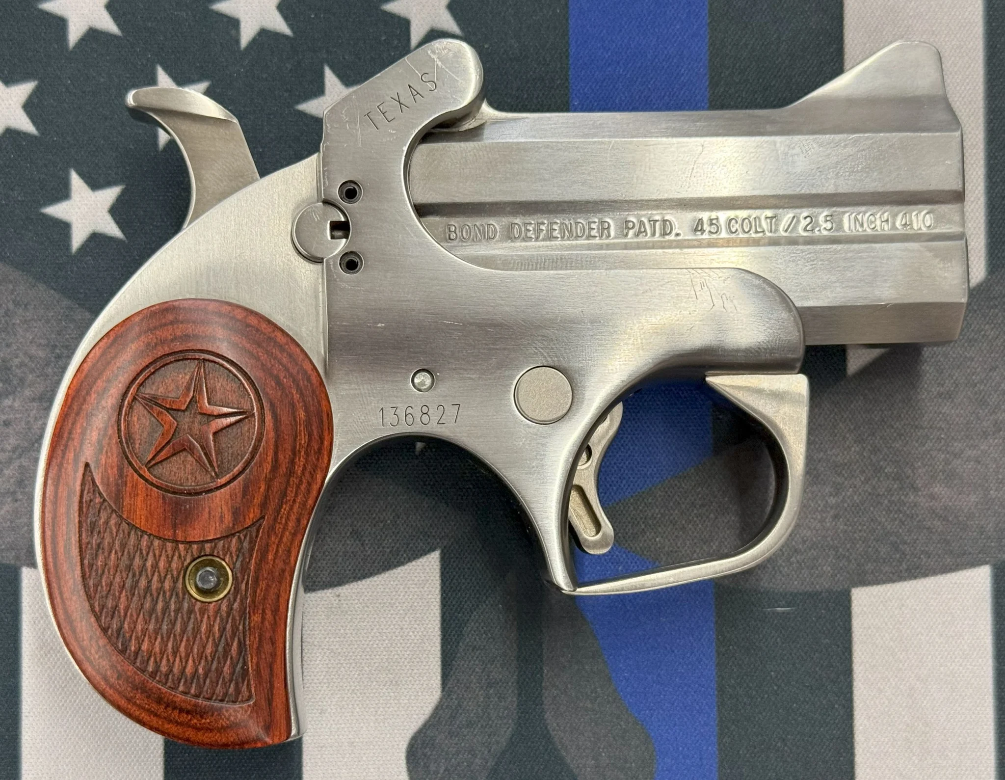 BOND ARMS TEXAS DEFENDER (Used)