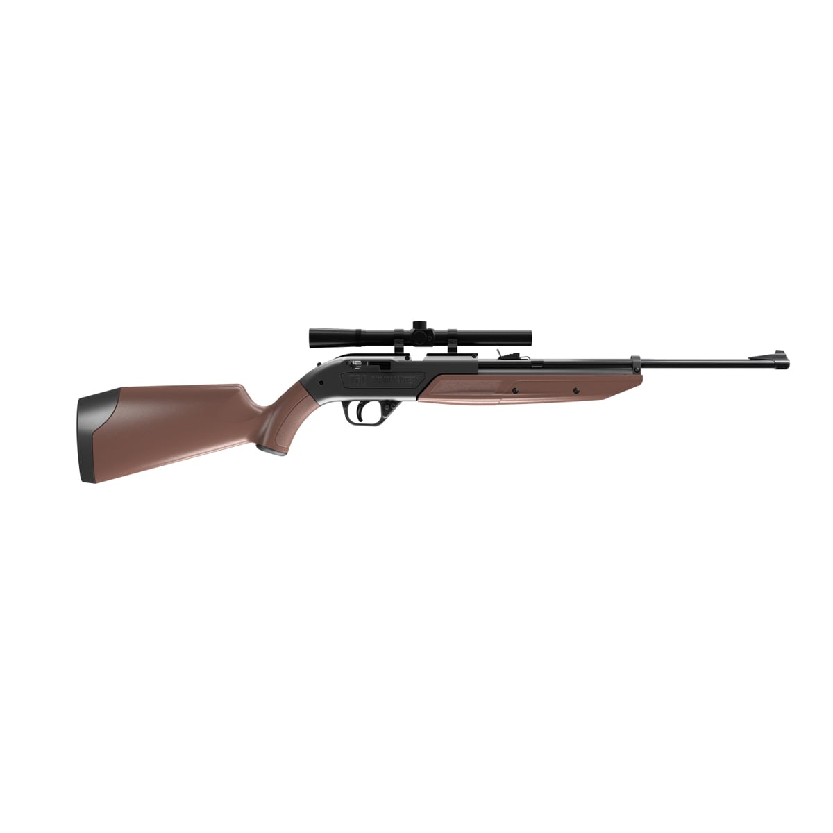 Crosman 760 Pumpmaster .177 Caliber, Brown