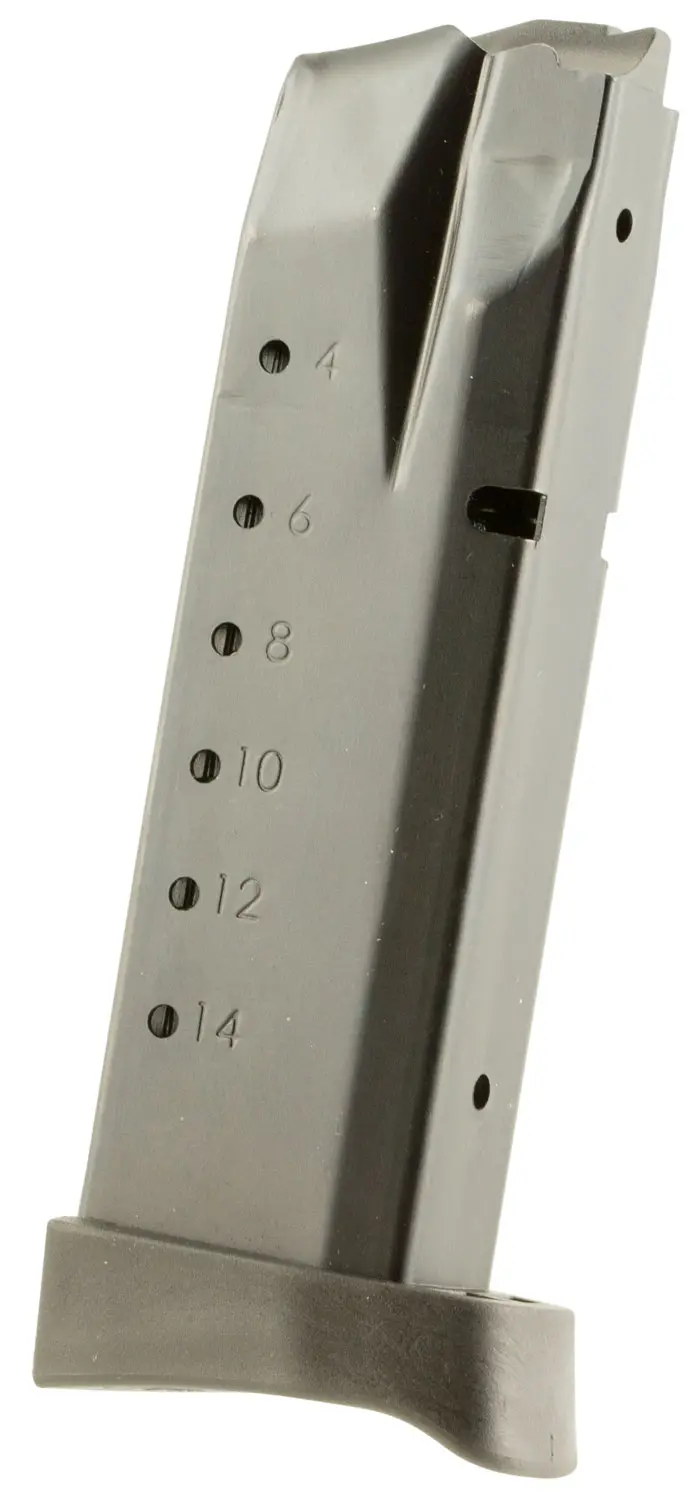 ProMag SMIA18 Standard 15rd 40 S Fits S SD Blued Steel (Except VE Variant)
