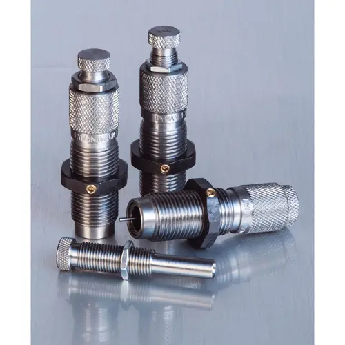 PREMIUM CARBIDE 3 DIE SETS - 40 S/10MM AUTO