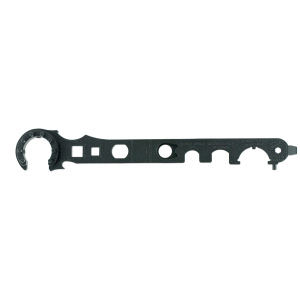 NCStar TARW2 Armorer's Barrel Wrench Gen 2 Combo Tool Steel 12.9 Long