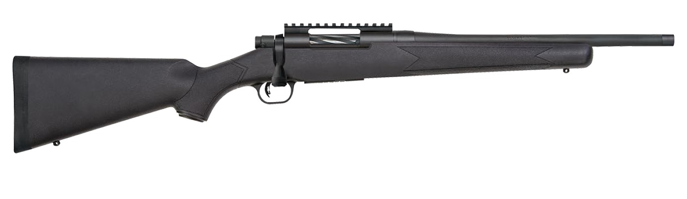 Mossberg Patriot .22-250 Bolt Action Rifle 18"