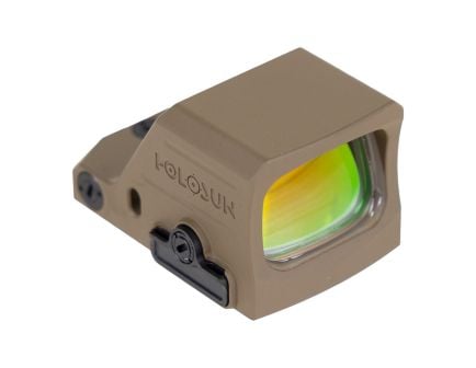 Holosun HS407A3 PSA Exclusive ODG 3MOA Reflex Sight - HS407A-3-X3-MO