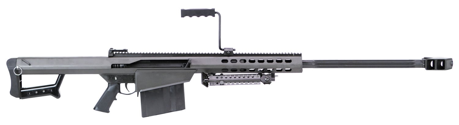 BARRETT 82A1 29″ Fluted 10RD - No Credit Card Fees - Low, flat rate shipping