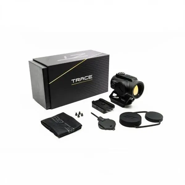 ZeroTech Trace Red Dot RAS 1×25 Digital Red Dot 2 MOA