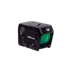 Viridian-Weapon-Technologies Viridian RFX44 Compact Closed Emitter Green Dot Sight w/ Shield Adapter