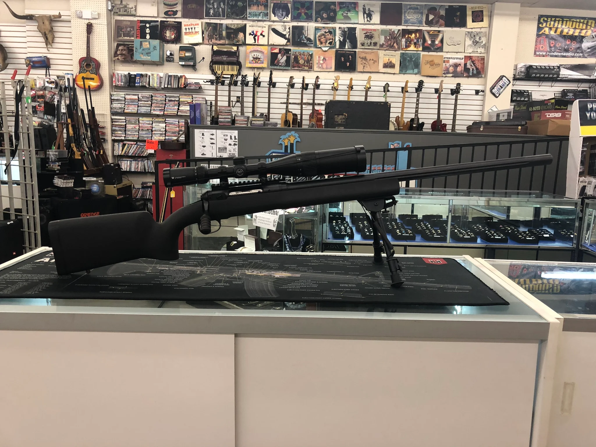 SAVAGE ARMS 12 (Used)
