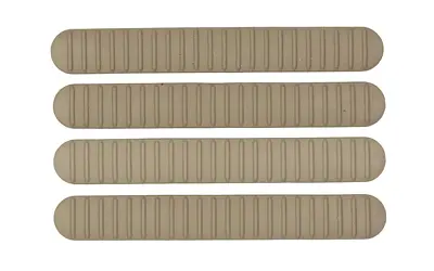 B5 RAIL COVER M-LOK FDE