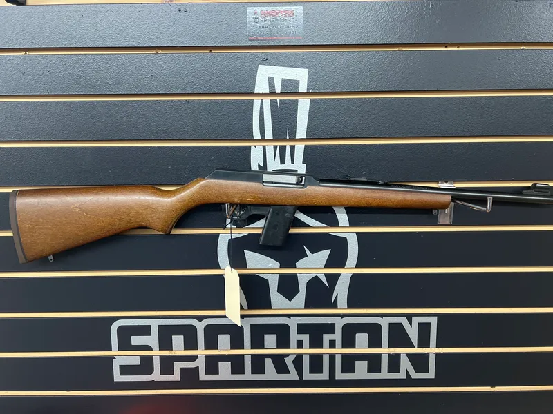 MARLIN Camp 9 (Used)