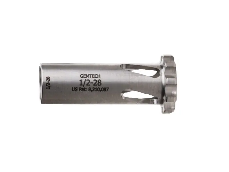 GEMTECH PISTON GM9/MM9/TUNDRA 1/2-28