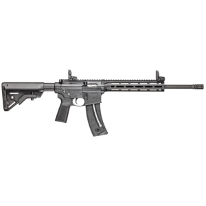 SMITH & WESSON M&P 15-22 SPORT 22LR 16.5" 25rd Semi-Auto Rifle | Black w/ B5 Bravo Stock
