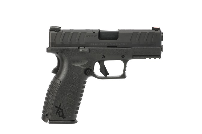 Springfield Armory XDM Elite OSP 9mm Pistol - 3.8" Barrel, 10-Round