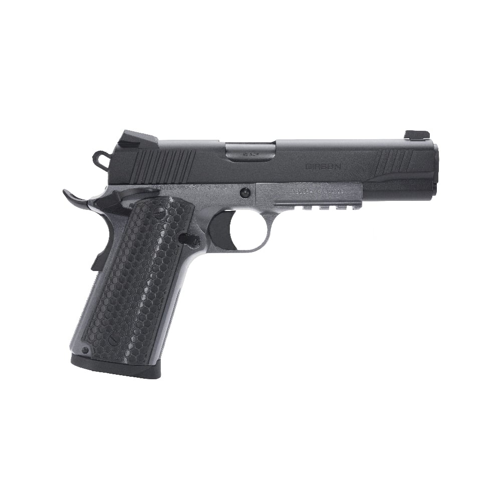 GIRSAN MC1911 UNTOUCHABLE GOVT – 45ACP G10 GRIP 8RD TWO-TONE - No Credit Card Fees - Low, flat rate shipping