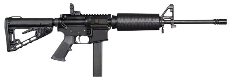 Colt AR6951 LE Carbine 9mm 16" Semi-Auto Rifle