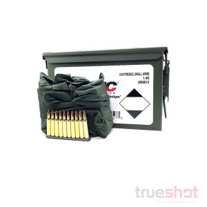 PMC - Bronze - 223 Rem - 55 Grain - FMJ - Bandolier - 140