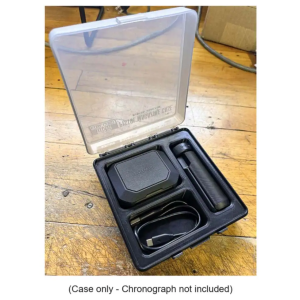 MTM CCXERO   CHRONOGRAPH CASE           SMOKE