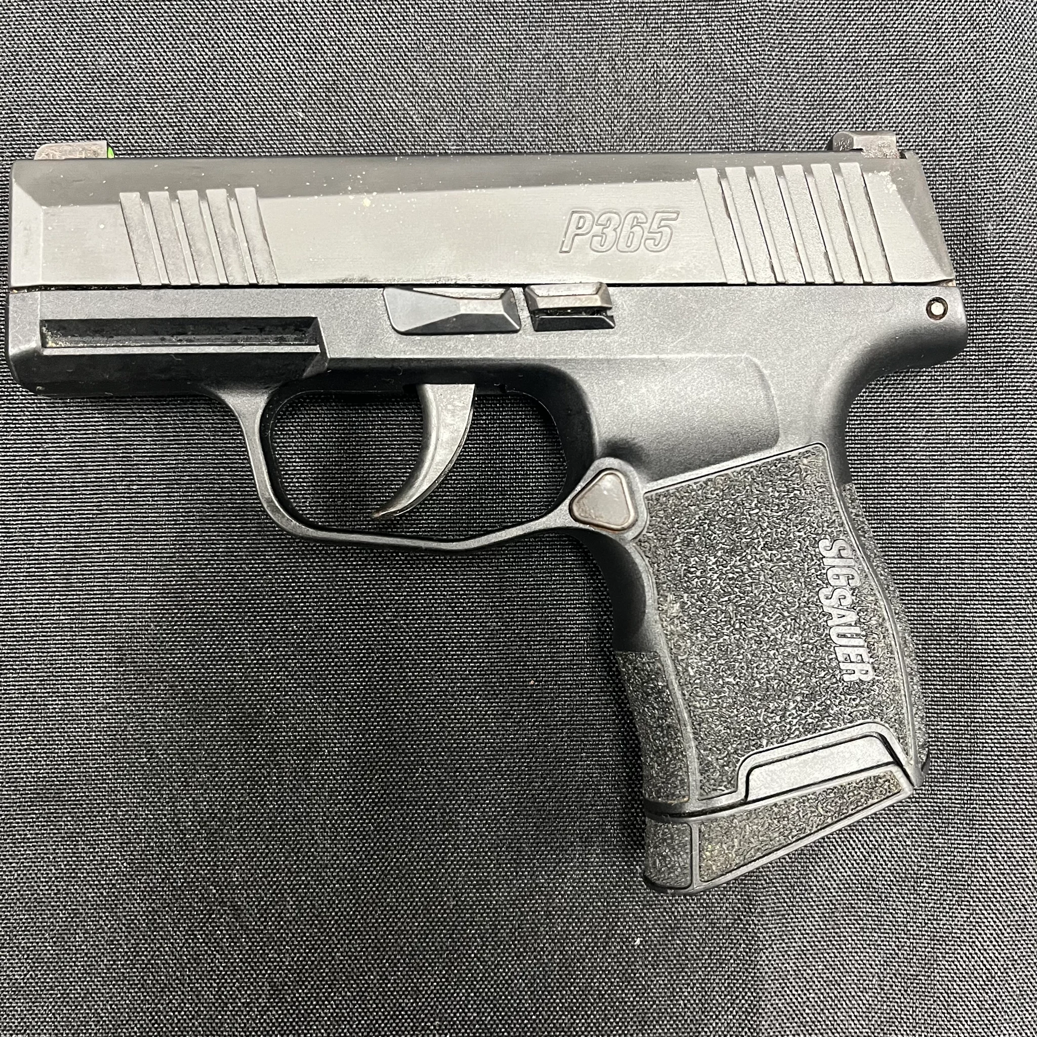 SIG SAUER P365 (Used)