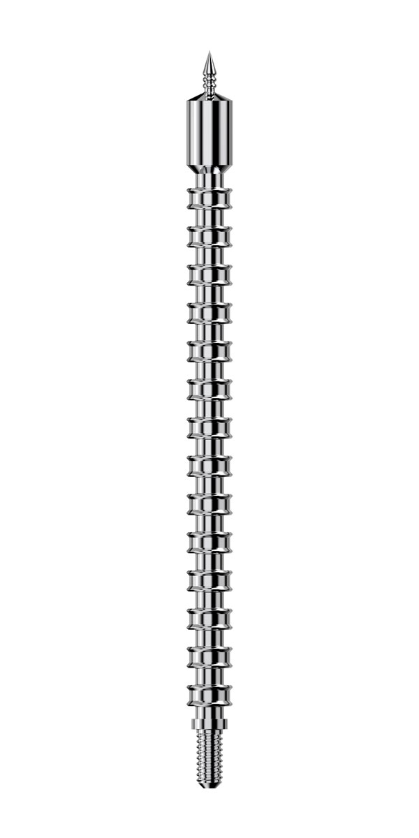 Real Avid Bore Max 7mm Rifle Cleaning Jag - AVBMJAG7MM