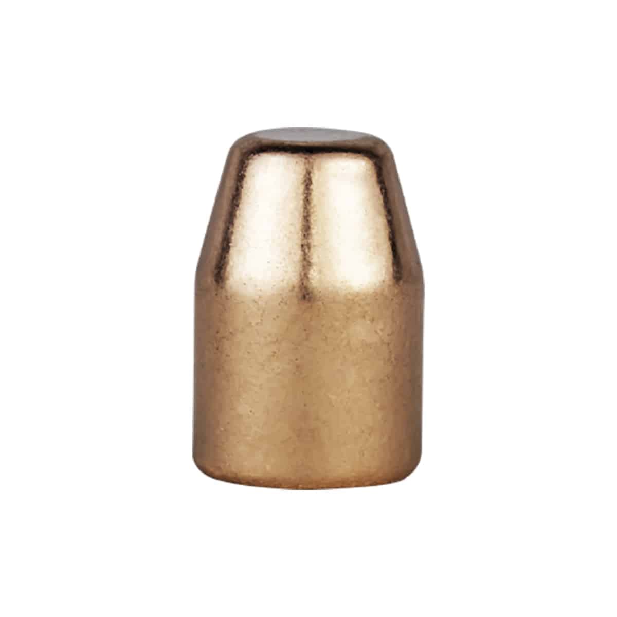Berrys Bullets .40 S&W/10mm FP Superior Plated Pistol Bullet, 180 gr 0.401" 1000rds