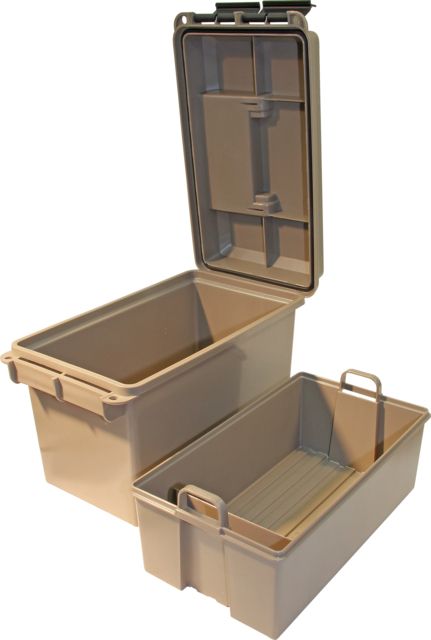 MTM Shotshell Field and Range Case Dark Earth