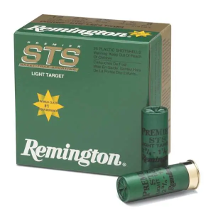 Remington Ammunition 20222 Premier Nitro 27 12 Gauge 2.75 1 1/8 oz 7.5 Shot 25 Bx/ 10 Cs