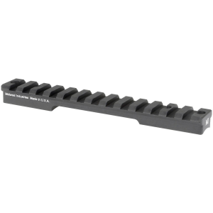 MIDWEST REM 700 SA RAIL MATTE BLACK