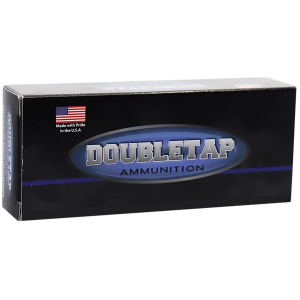 DoubleTap Ammunition 454C250X Hunter  454 Casull 250 gr Barnes XPB 20 Bx/ 25 Cs