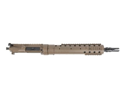 PSA "Sabre" MK12 Mod S 13.7" FN CHF CL w/ PRI Gen 3 FDE Tube & JMAC Keymo P&W