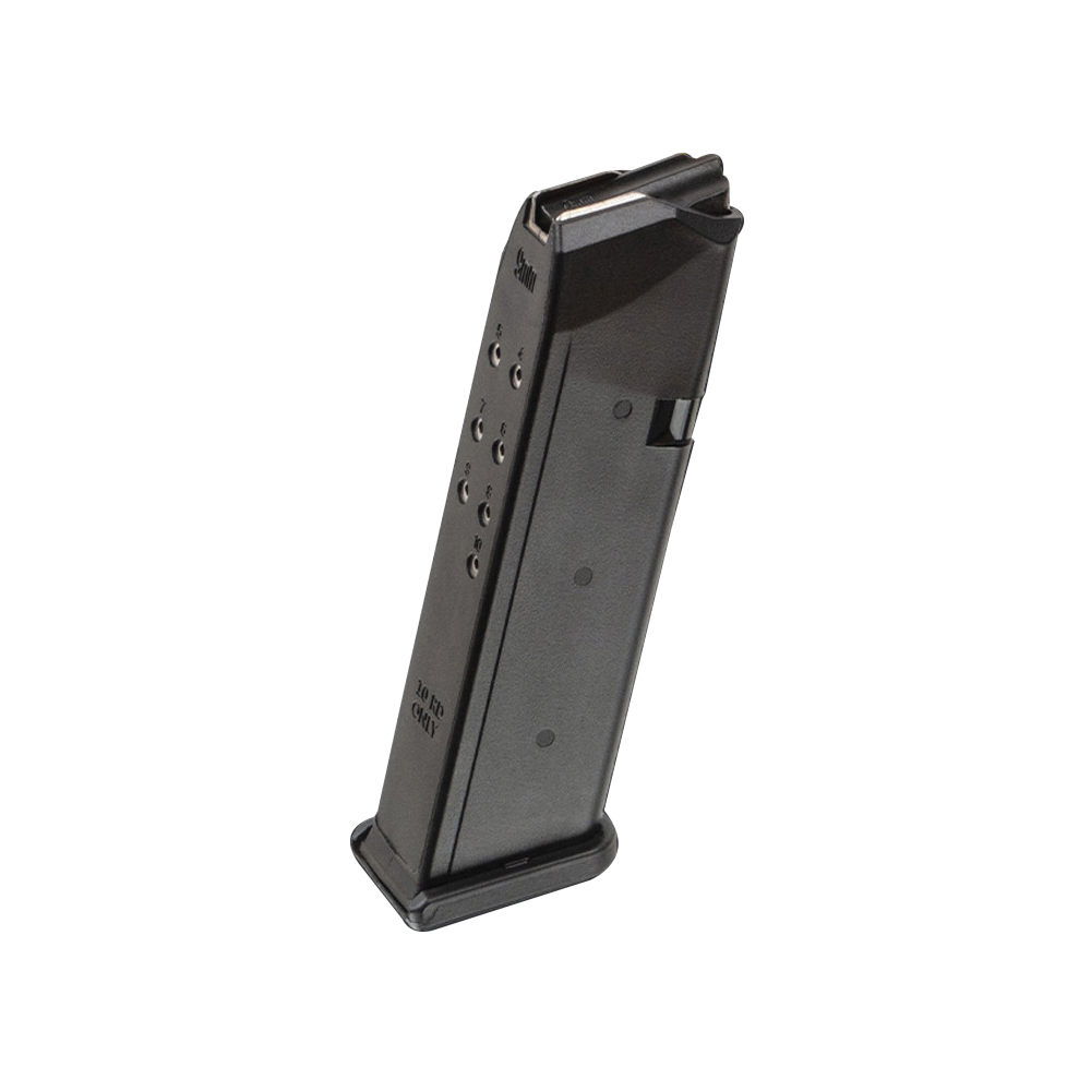 Derya 10rds 9mm, Black